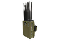 WiFi GPS Lojack信号のアイソレーターAC240V 20mの携帯電話の抑制剤12のアンテナ