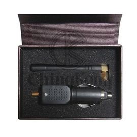 10MまでのGPSの追跡者信号の妨害機を使用してDC12V車のタバコのライター