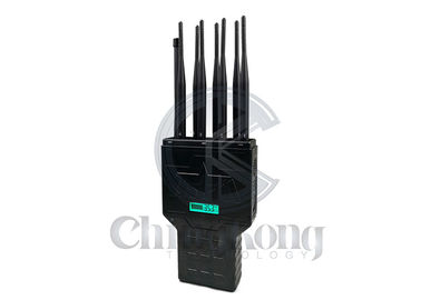 LOJACK GSM GPS 8は16ワットWIFI 30Mに装置を詰め込むバンドを付ける
