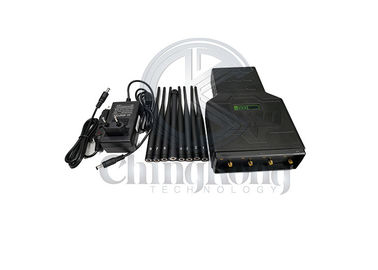 LOJACK GSM GPS 8は16ワットWIFI 30Mに装置を詰め込むバンドを付ける