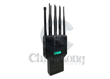 LOJACK GSM GPS 8は16ワットWIFI 30Mに装置を詰め込むバンドを付ける