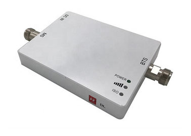 20dBm DCS1800MHzの細胞信号のブスター、家のためのALC制御携帯電話信号のアンプ